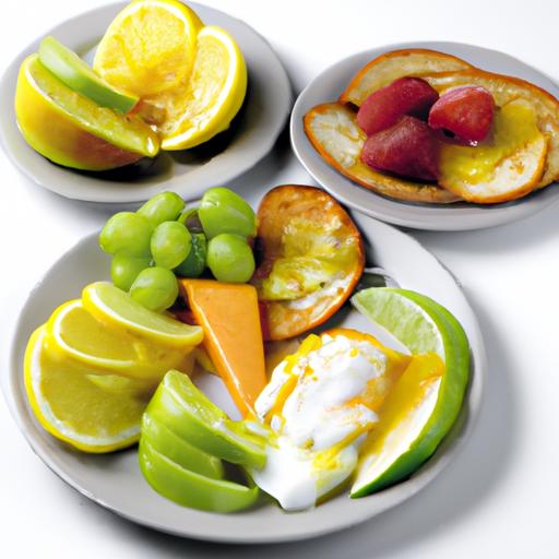 Morning⁢ Boost: 10 Quick and Healthy Breakfast ideas