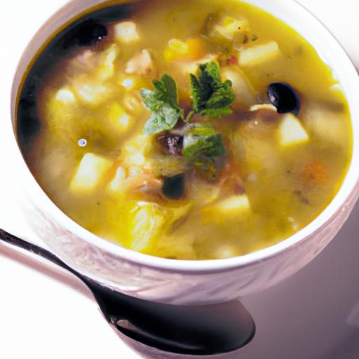 Savor the ‍Secrets of Truly Satisfying⁣ soups: A‍ Guide