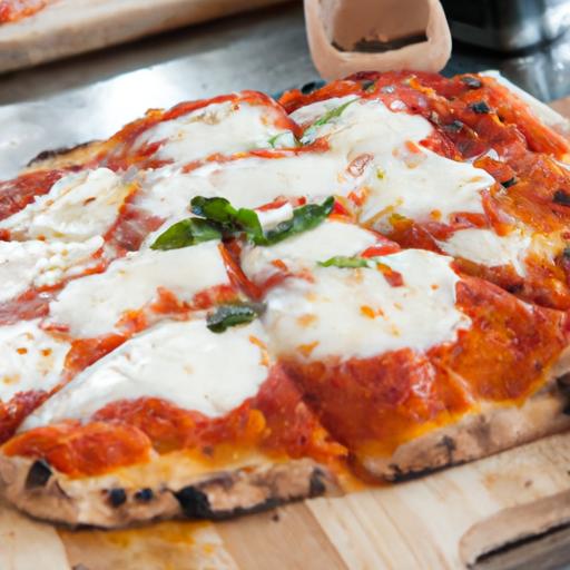 Mastering the Classic Italian Pizza Margherita⁢ Recipe