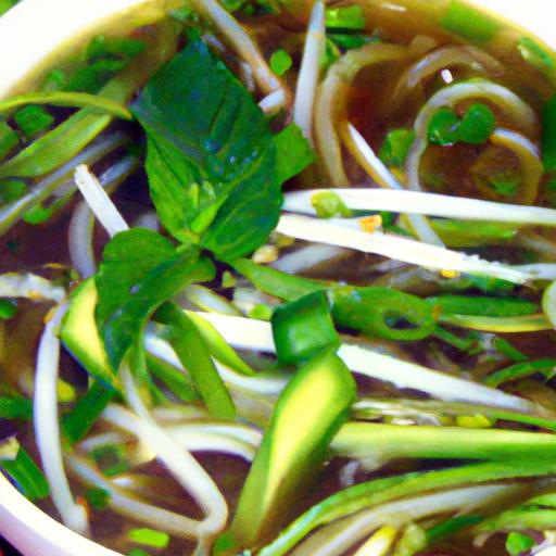 Slurp‍ Up Compassion: irresistible⁢ Vegan Vietnamese Pho Recipes