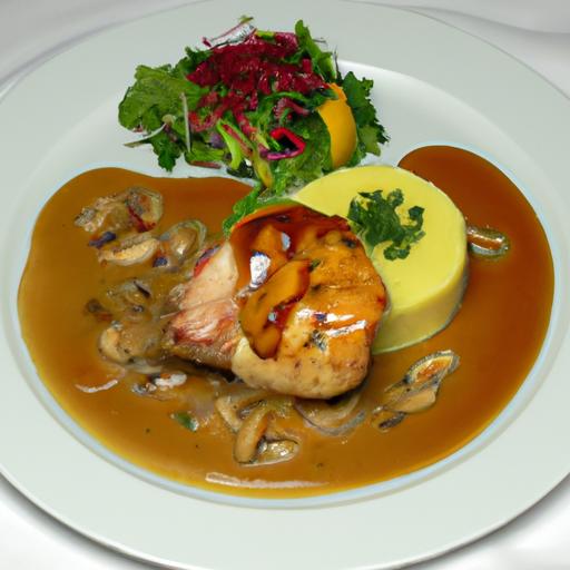 Savor Authentic Flavors at la baguette French Bistro, Colorado Springs