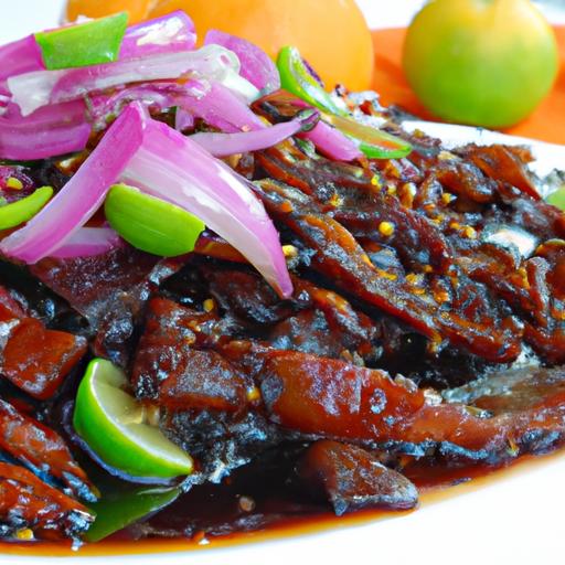 Savoring Singapore: A Street ‍Food⁣ Journey of Flavors and ​Culture