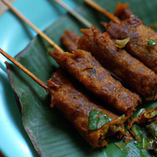 Savoring Indonesia: Top Must-Try Street Food Favorites