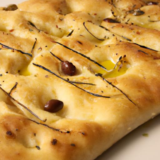 Bake Authentic Italian Focaccia: A Homemade Recipe from Italy!