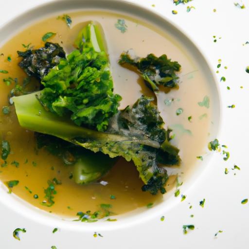 Hearty Portuguese Kale Soup: A Warm, Traditional Delight