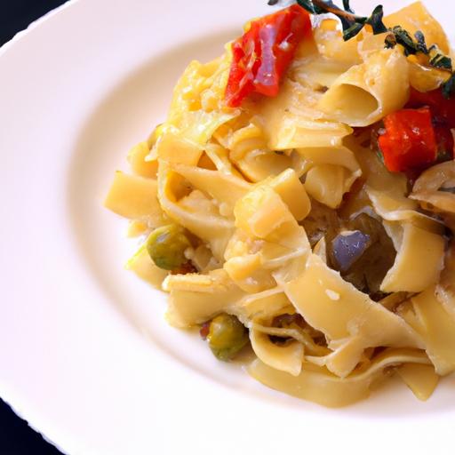 One-Pot Pasta Magic: Quick, Easy Recipes to Savor Today