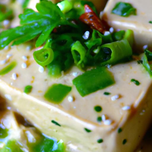 Tofu Transformation: delicious Vegan Recipes to ⁢Try Today