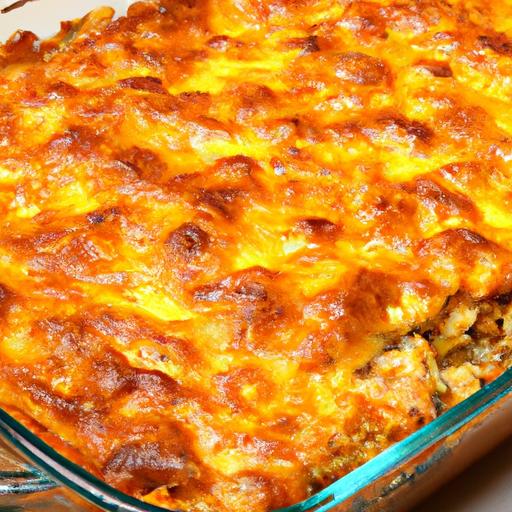 Delicious Low-Carb Casseroles: Easy Recipes to Try Tonight