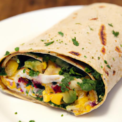 Start Your Day Right with These Keto Breakfast Burritos