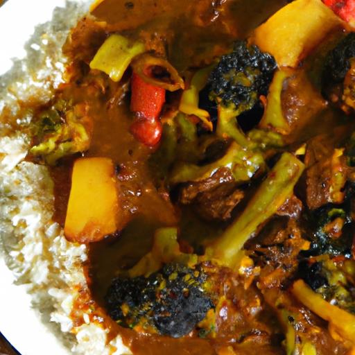 Plant-Powered Rendang: Vegan Indonesian Recipes to savor