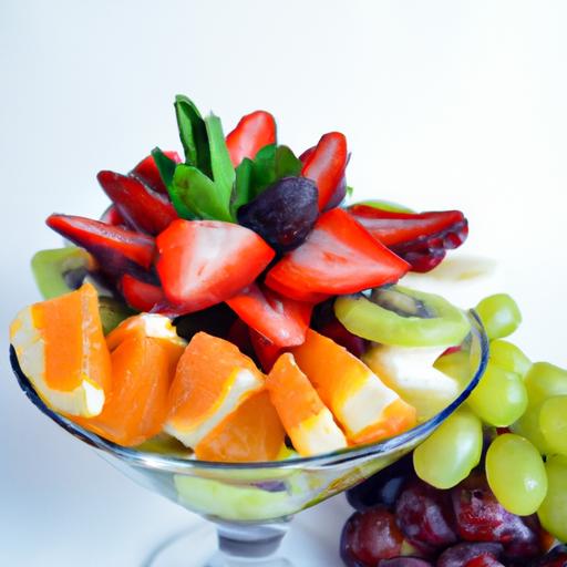 Top Low-Carb Fruits to Keep Your Diet Fresh and Sweet