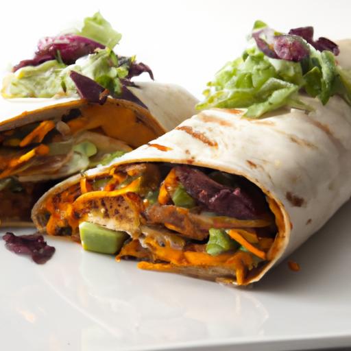 Speedy Morning Fuel: Easy Breakfast ‌Burritos ⁣to Grab & Go