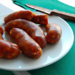 Crafting Authentic Homemade Chouriço: A Portuguese Tradition