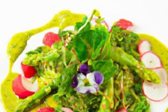 East Meets Green: Exploring Vibrant Plant-Based Asian Feasts