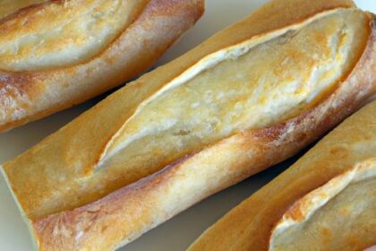 Crafting Classic French Baguettes: Simple Yeast Recipe Guide