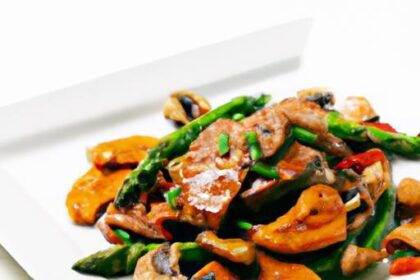 Quick & Easy Weeknight Dinners with Minimal Prep Time