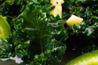 Hearty Portuguese Kale Soup: A Warm, Traditional Delight