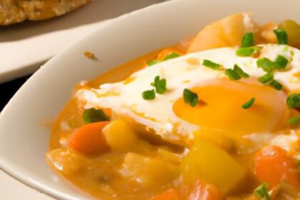 Quick & Cozy: Delicious Yam and Egg Stew Under 30 Minutes