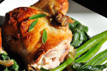 Savor the Flavors: Alice Springs Chicken Recipe Uncovered