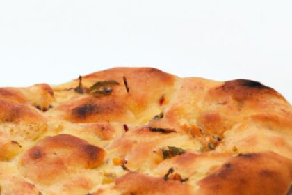 Bake Authentic Italian Focaccia: A Homemade Recipe from Italy!