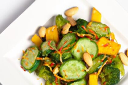 Crunch Into Health: Top Low-Carb Veggies You’ll Love