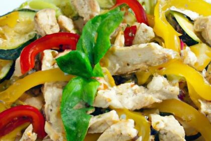 Wholesome Kid-Friendly Dinners Ready in a Flash