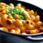 One Pot Chili Mac and Cheese: Comfort in Every Bite