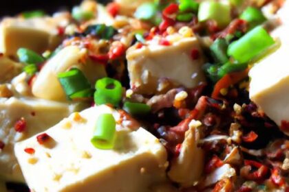 Tofu Transformation: Delicious Vegan Recipes to Try Today