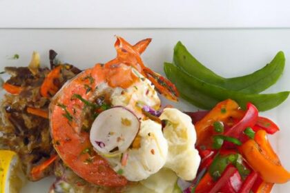 Power-Packed Plates: Healthy High-Protein Seafood Delights