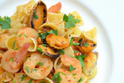 One-Pot Pasta Magic: Quick, Easy Recipes to Savor Today