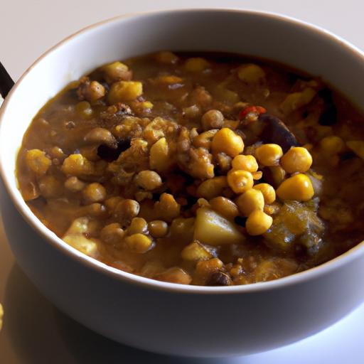 Hearty & Healthy:‌ Your Guide to ​Easy Vegan Chili⁤ Recipes