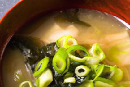 Unlocking Flavor: The Delightful World of Miso Cabbage Soup