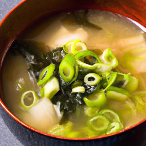 Unlocking Flavor: The Delightful World of Miso Cabbage Soup