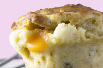 Crack the Code: Calorie Counts in Your Egg Muffin Delight