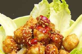 Crunchy Delights: Exploring the Magic of Korean Popcorn Chicken