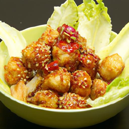 Crunchy Delights: Exploring the Magic of Korean Popcorn Chicken