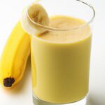 Energize Your Day with a Zesty Banana Lemon Ginger Smoothie