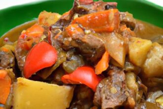 Savor Trinidadian Beef Stew: AIP-Friendly Island Flavor