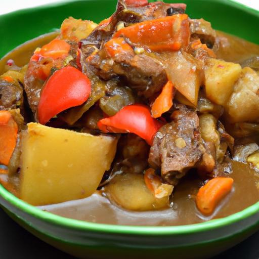Savor Trinidadian Beef Stew: AIP-Friendly Island Flavor