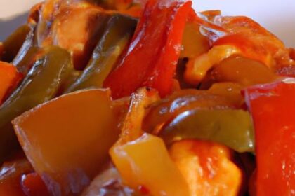 Authentic Italian Chicken Cacciatore Recipe: Traditional Flavor