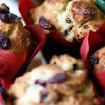 Fluffy Italian Panettone Muffins: A Holiday Delight Recipe