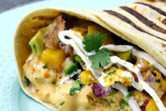 Rise and Shine: Delicious Vegan Breakfast Burritos to Try