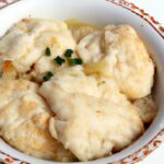 Comfort in a Bowl: Easy Chicken & Biscuit Dumplings Recipe