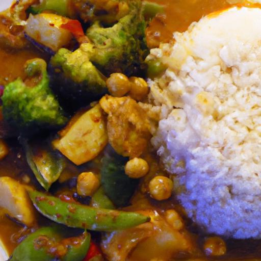 Savor Vibrant Vegan Thai Curries: Easy Recipes to Try