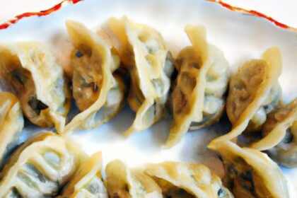 Mastering Korean Mandu: Authentic Dumpling Recipes to Try