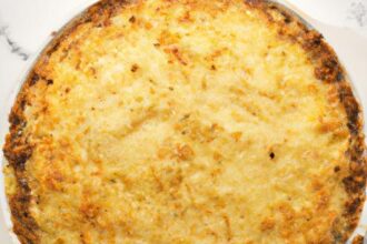 Hearty Shepherd’s Pie Recipe: Classic Comfort Made Easy