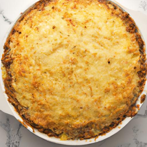 Hearty Shepherd’s Pie Recipe: Classic Comfort Made Easy
