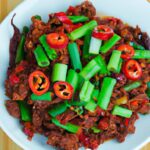 Crispy Chilli Beef: Sweet & Spicy Chinese Shredded Delight
