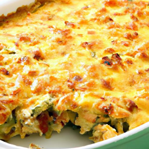 Power-Packed High-Protein Casserole Recipes for Every Meal