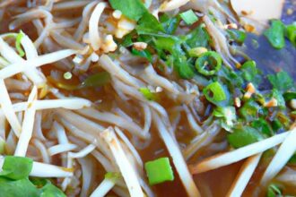 Savor the Essence: Creative Vegan Vietnamese Pho Recipes